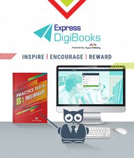 Practice Tests B1 Preliminary - DIGIBOOKS APPLICATION ONLY