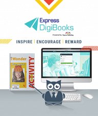 i Wonder Pre - Junior  Activity Book - DIGIBOOKS APPLICATION ONLY