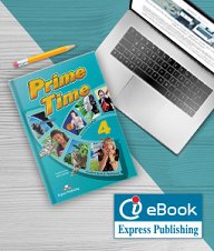 Prime Time US 4 - ieBook - DIGITAL APPLICATION ONLY