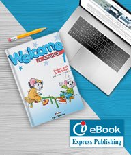 Welcome To America 1 Student's Book & Workbook - ieBook - DIGITAL APPLICATION ONLY
