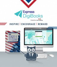 New Stars & Stripes for the Michigan ECCE for the Revised 2021 Exam Student Book - DIGIBOOKS APPLICATION ONLY