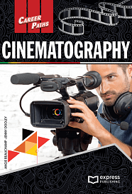 Career Paths: Cinematography - Student's Book (with DigiBooks App)