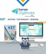 OET All Professions: Reading & Listening Skills Builder Student's Book - DIGIBOOKS APPLICATION ONLY