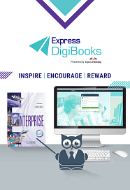 New Enterprise B2+/C1 Student's Book - DIGIBOOKS APPLICATION ONLY