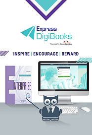 New Enterprise B2+/C1 Grammar Book - DIGIBOOKS APPLICATION ONLY