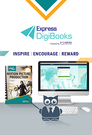 Career Paths: Motion Picture Production - DIGIBOOKS APPLICATION ONLY