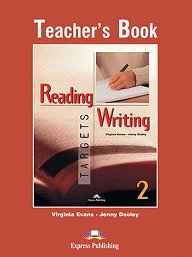 Reading & Writing Targets 2 - Teacher's Book