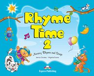 Rhyme Time 2 - Student Book