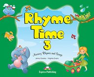 Rhyme Time 3 - Student Book