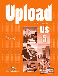 Upload US 5 - Teacher's Book
