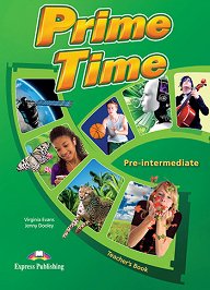 Prime Time Pre-Intermediate - Teacher's Book (interleaved)