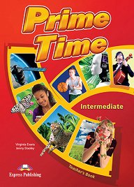 Prime Time Intermediate - Teacher's Book (interleaved)