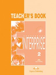 Enterprise 2 - Teacher's Book