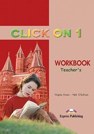 Click On 1 - Workbook (Teacher's - overprinted)