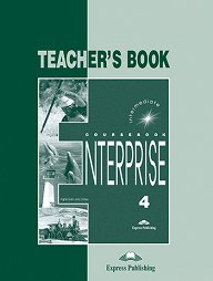 Enterprise 4 - Teacher's Book