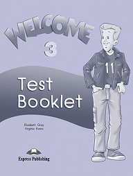 Welcome 3 - Test Booklet