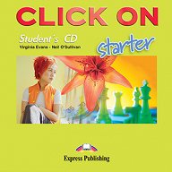 Click On starter - Student's Audio CD