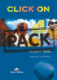 Click On 4 - Student's Book (+ Student's Audio CD)