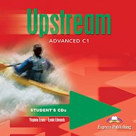Upstream Advanced C1 (1st Edition) - Student's Audio CDs (set of 2)