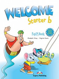 Welcome Starter b - Pupil's Book