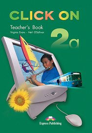 Click On 2a - Teacher's Book (interleaved)
