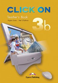 Click On 3b - Teacher's Book (interleaved)