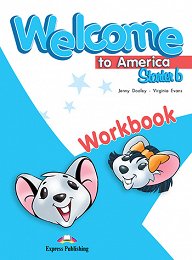 Welcome to America Starter b - Workbook