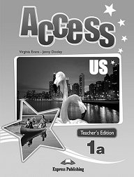 Access US 1a - Teacher's Edition
