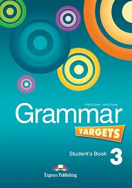Grammar Targets 3 - Student's Book