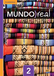 Mundo Real 2 - Libro del Alumno + LPD