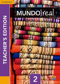 Mundo Real 2 - Libro del profesor