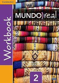 Mundo Real 2 - Libro de ejercicios