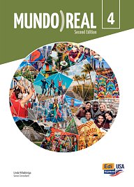 Mundo Real 4 - Libro del Alumno + LPD (eBook + extra recursos)