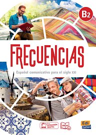 Frecuencias B2 - Libro del estudiante + LDP
