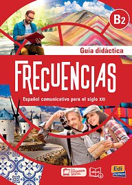 Frecuencias B2 - Guía Didáctica
