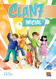 Clan 7 Inicial - Pack del estudiante