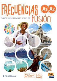 Frecuencias Fusión A1+A2 - Libro del estudiante + LDP