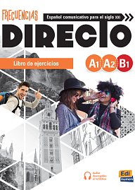 Frecuencias Directo A1+A2-B2 - Libro de ejercicios