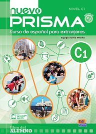 Nuevo Prisma C1 - Libro del alumno + CD + LDP