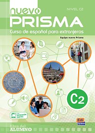 Nuevo Prisma C2 - Libro del alumno + CD + LDP
