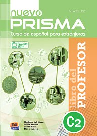 Nuevo Prisma C2 - Libro del profesor