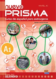 Nuevo Prisma A1 Edición especial (10 unidades) - Libro del alumno + CD + LDP