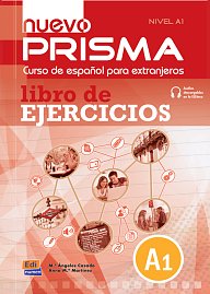 Nuevo Prisma A1 Edición especial (10 unidades) - Libro del ejercicios