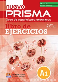 Nuevo Prisma A1 - Libro de ejercicios