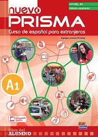 Nuevo Prisma A1 - Libro del alumno + CD + LDP