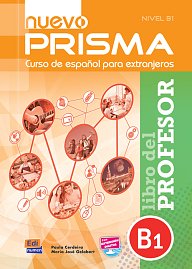 Nuevo Prisma B1 - Libro del profesor