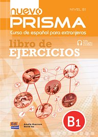 Nuevo Prisma B1 - Libro de ejercicios