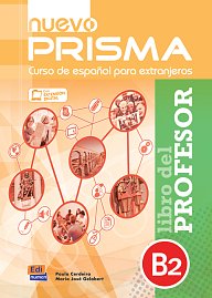Nuevo Prisma B2 - Libro del profesor