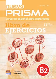 Nuevo Prisma B2 - Libro de ejercicios