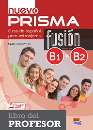 Nuevo Prisma Fusión B1+B2 - Libro del profesor